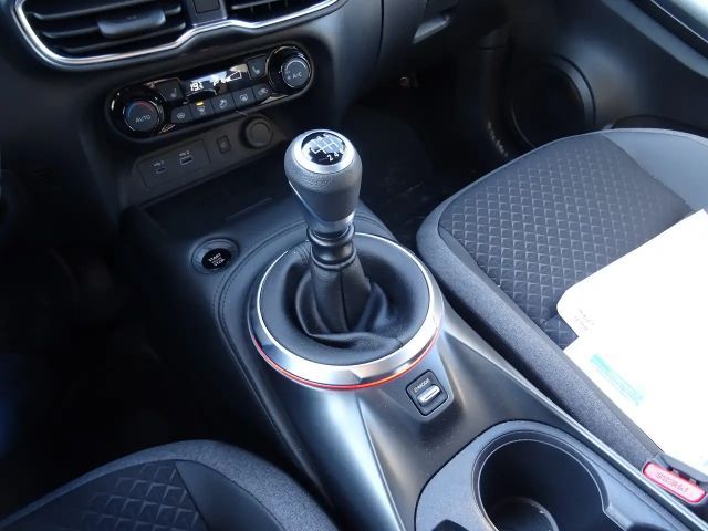 Nissan Juke N-Connecta