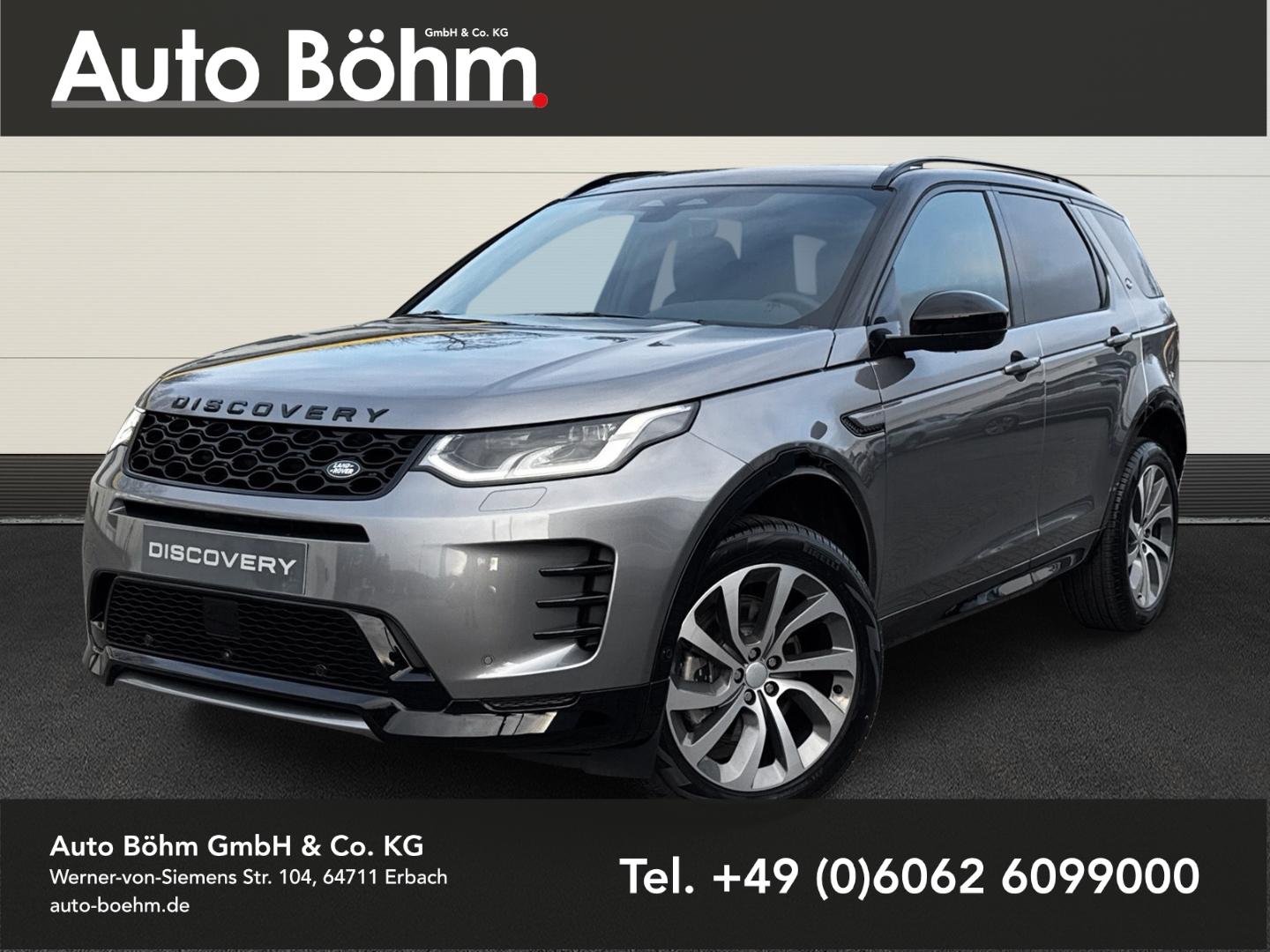 Land Rover Discovery Sport D200 Dynamic SE