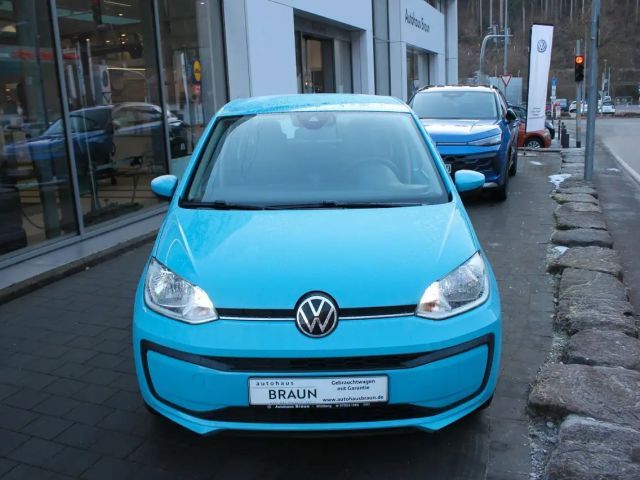 Volkswagen up! Move Move up!