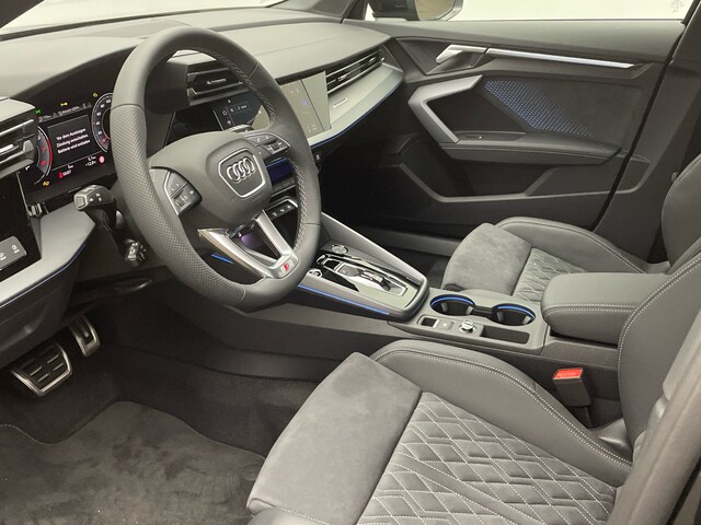 Audi A3 35 TFSI S-Line S-Tronic Sportback