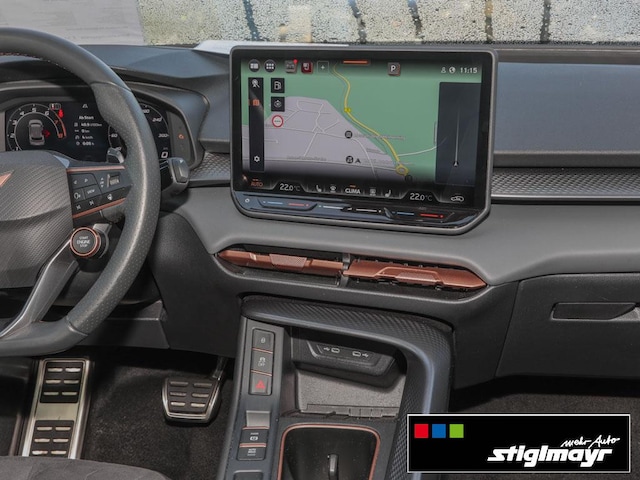 Cupra Terramar 1.5 eTSI