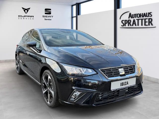Seat Ibiza 1.0 TSI DSG FR-lijn