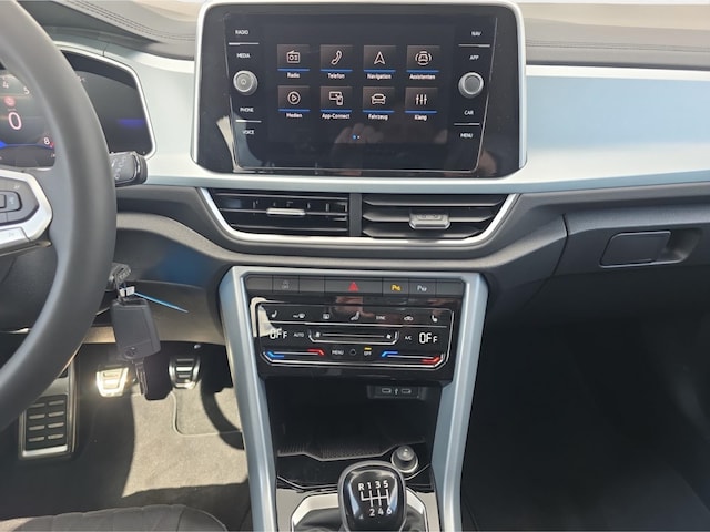 Volkswagen T-Roc GOAL 1.0 l TSI OPF 116 PS 6-Gang