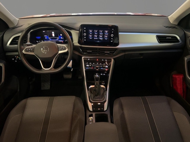 Volkswagen T-Roc 1.5 TSI DSG Life