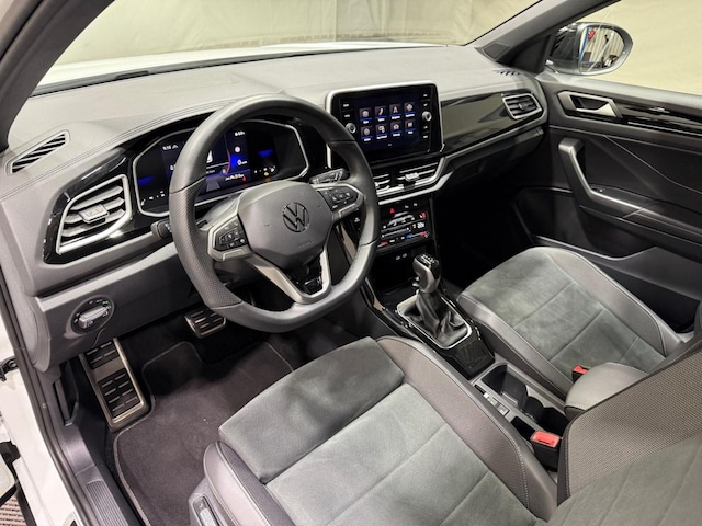 Volkswagen T-Roc 1.5 TSI DSG R-Line