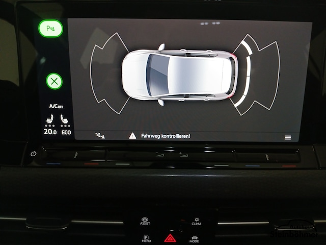 Volkswagen Golf GTE Style