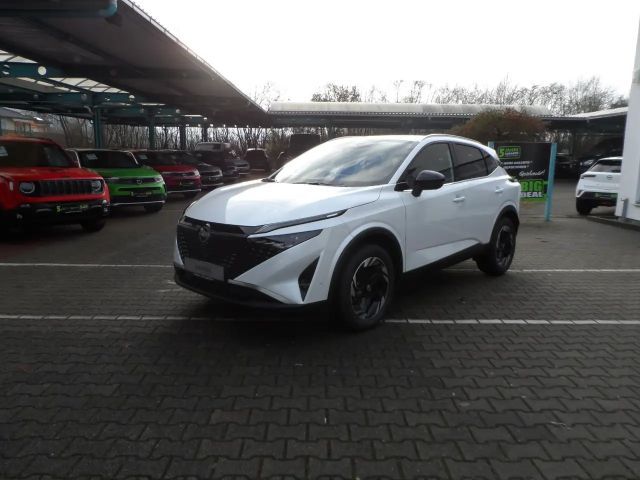 Nissan Qashqai N-Connecta