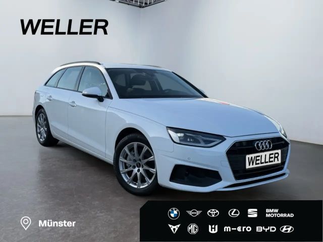 Audi A4 40 TDI Avant S-Tronic