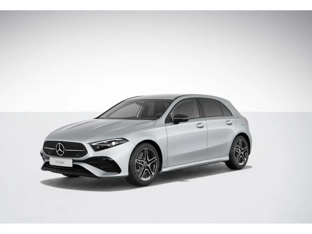 Mercedes-Benz A 220 4MATIC Hatchback
