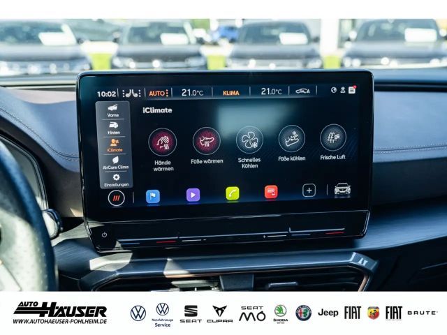 Cupra Formentor 2.5 TSI 4Drive DSG VZ5