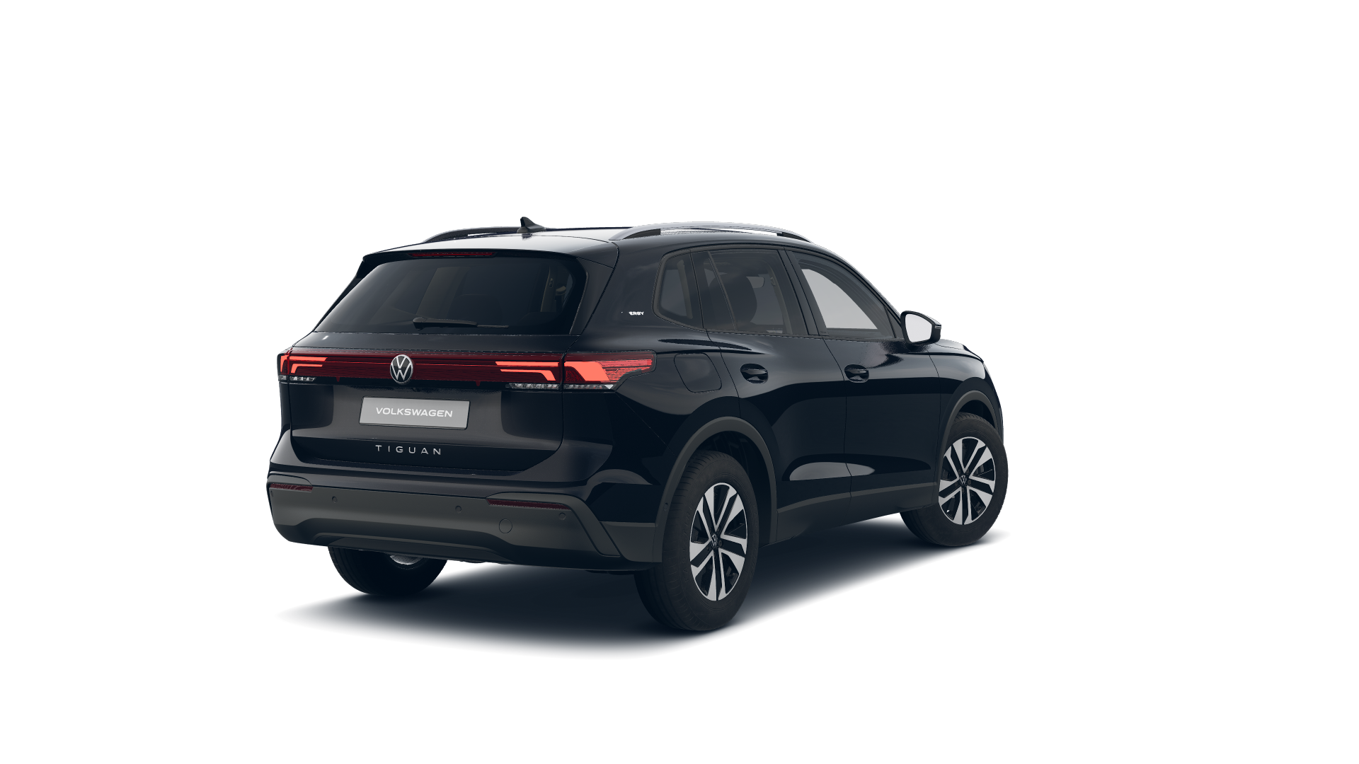 Volkswagen Tiguan DSG Life