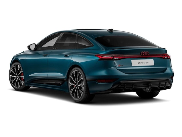 Audi A6 e-tron Sportback