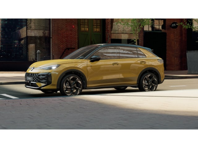 Volkswagen T-Roc 1.5 eTSI DSG R-Line