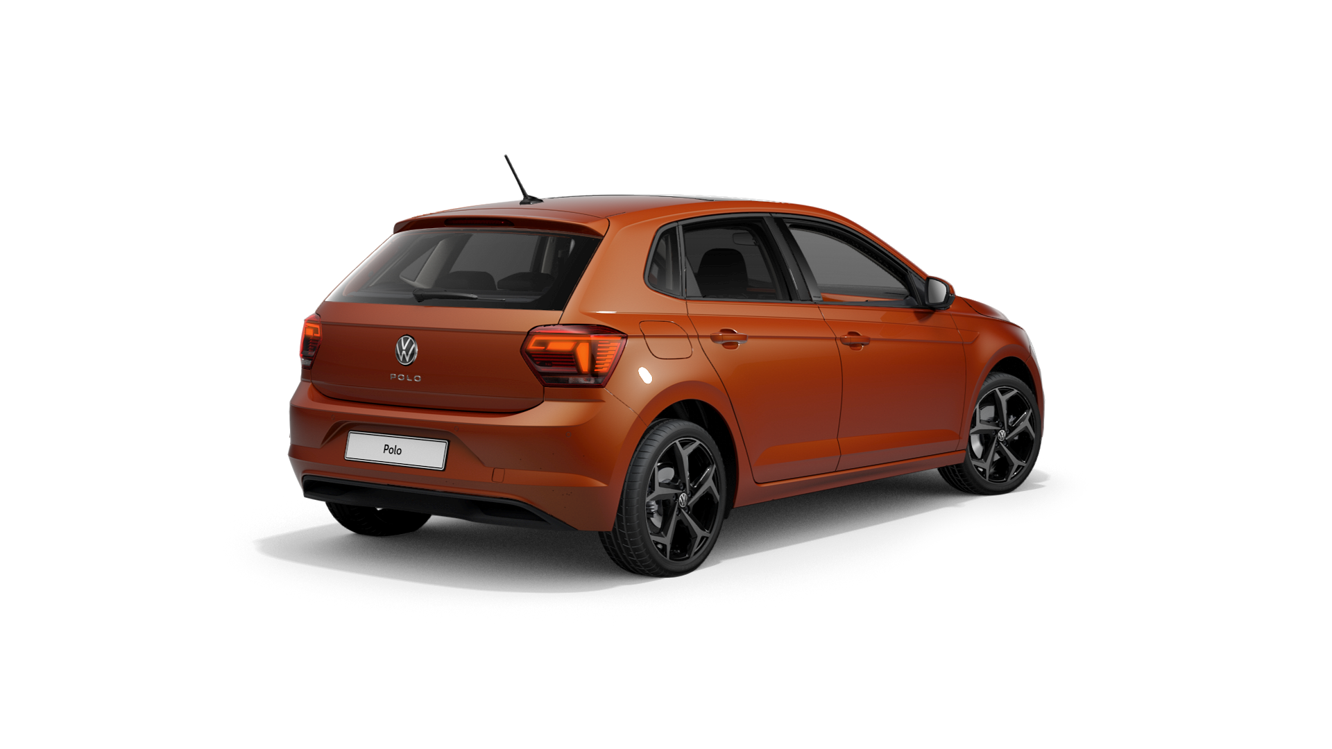 Volkswagen Polo 1.0 TSI Highline