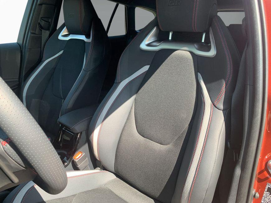 Toyota Corolla GR Hybride