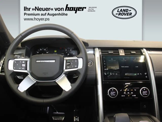 Land Rover Discovery AWD Dynamic SE