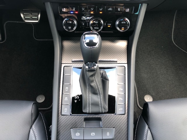 Skoda Superb 2.0 TSI Combi