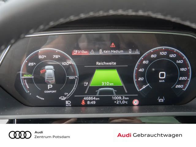 Audi e-tron Sportback