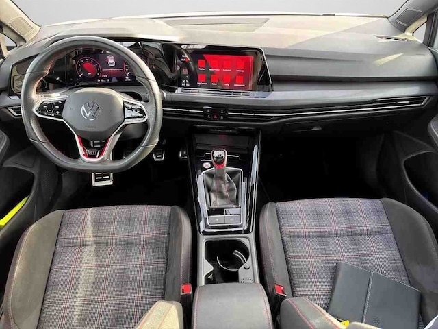 Volkswagen Golf GTI Golf VIII