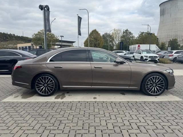 Mercedes-Benz S 450 4MATIC Sedan