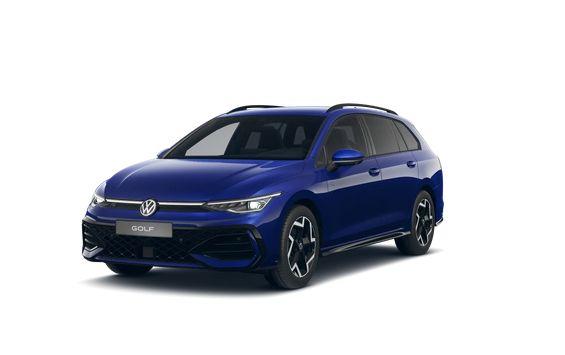 Volkswagen Golf 2.0 TDI DSG Golf VIII R-Line Variant