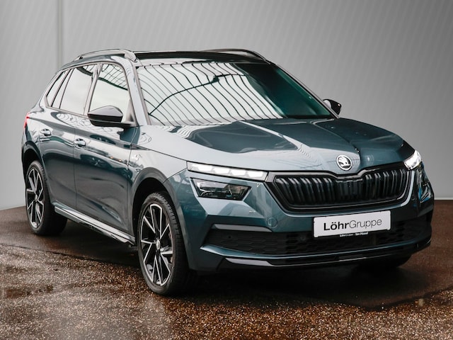 Skoda Kamiq 1.5 TSI Monte Carlo