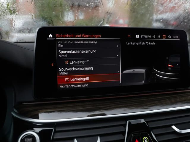 BMW 550 550i Sedan xDrive