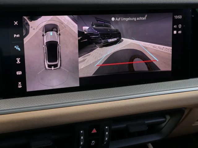 Porsche Cayenne Coupé E-Hybrid