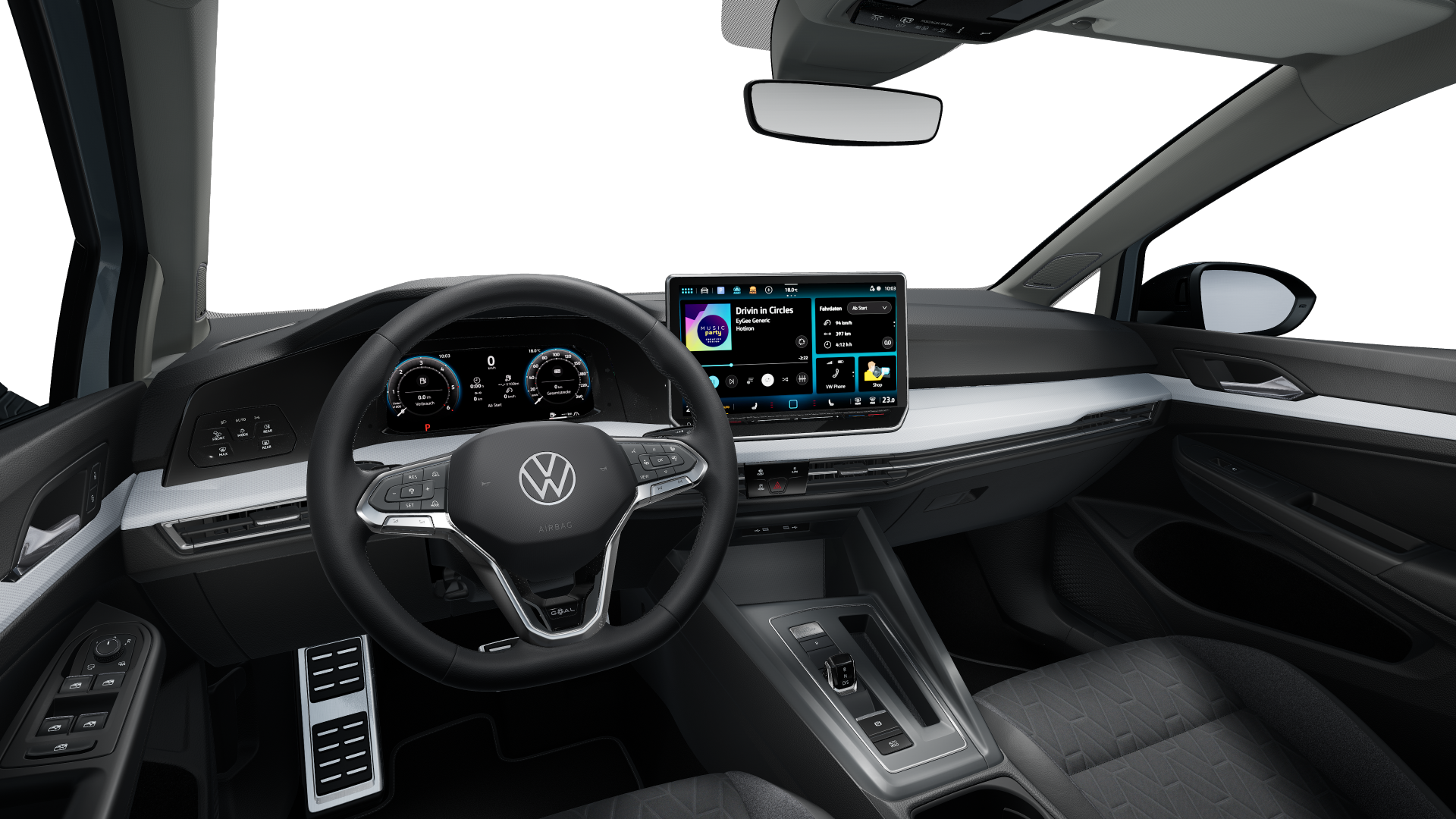 Volkswagen Golf 1.5 eTSI DSG Golf VIII Variant