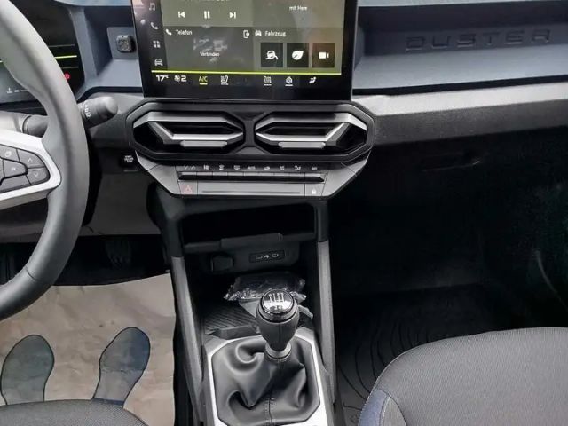 Dacia Duster 4WD TCe 130