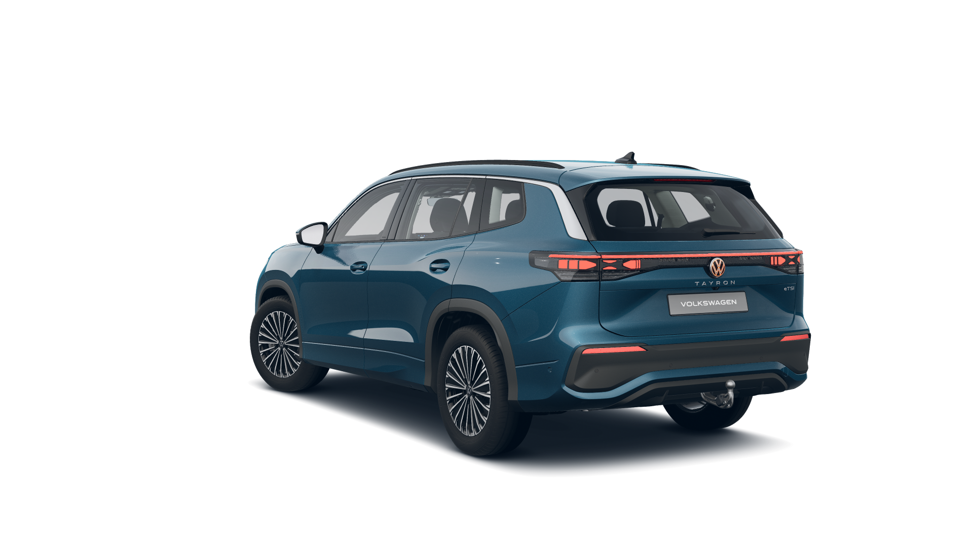 Volkswagen Tayron 1.5 TSI Life