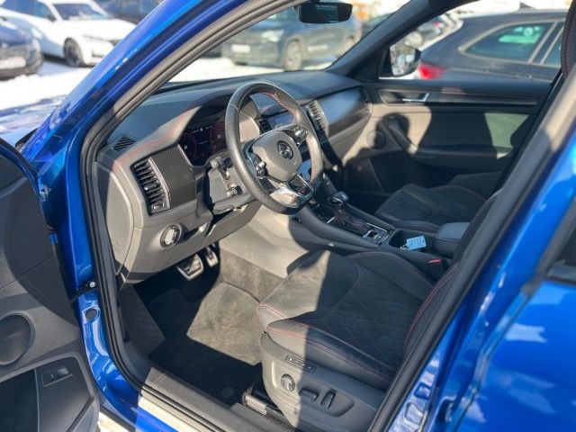 Skoda Kodiaq 2.0 TSI 4x4 RS