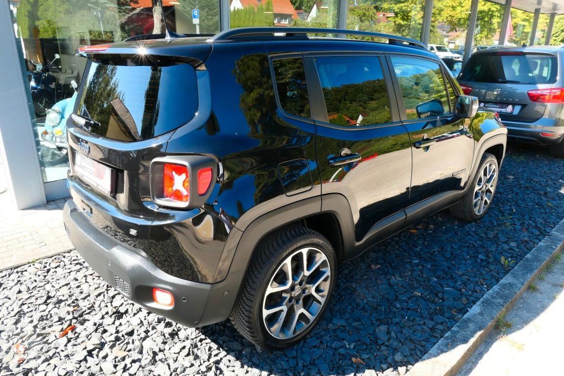 Jeep Renegade 4xe Hybrid
