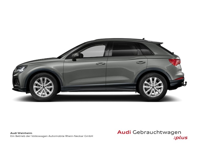 Audi Q3 35 TFSI S-Tronic