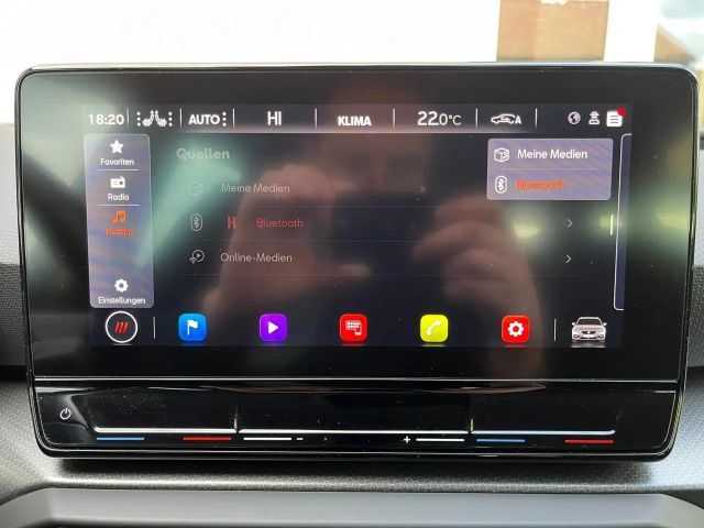 Seat Leon 2.0 TDI DSG Style