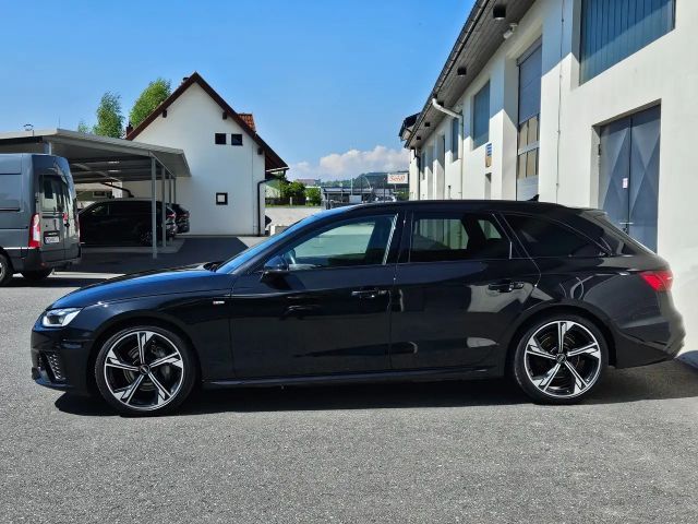Audi A4 40 TDI Avant Quattro S-Line S-Tronic