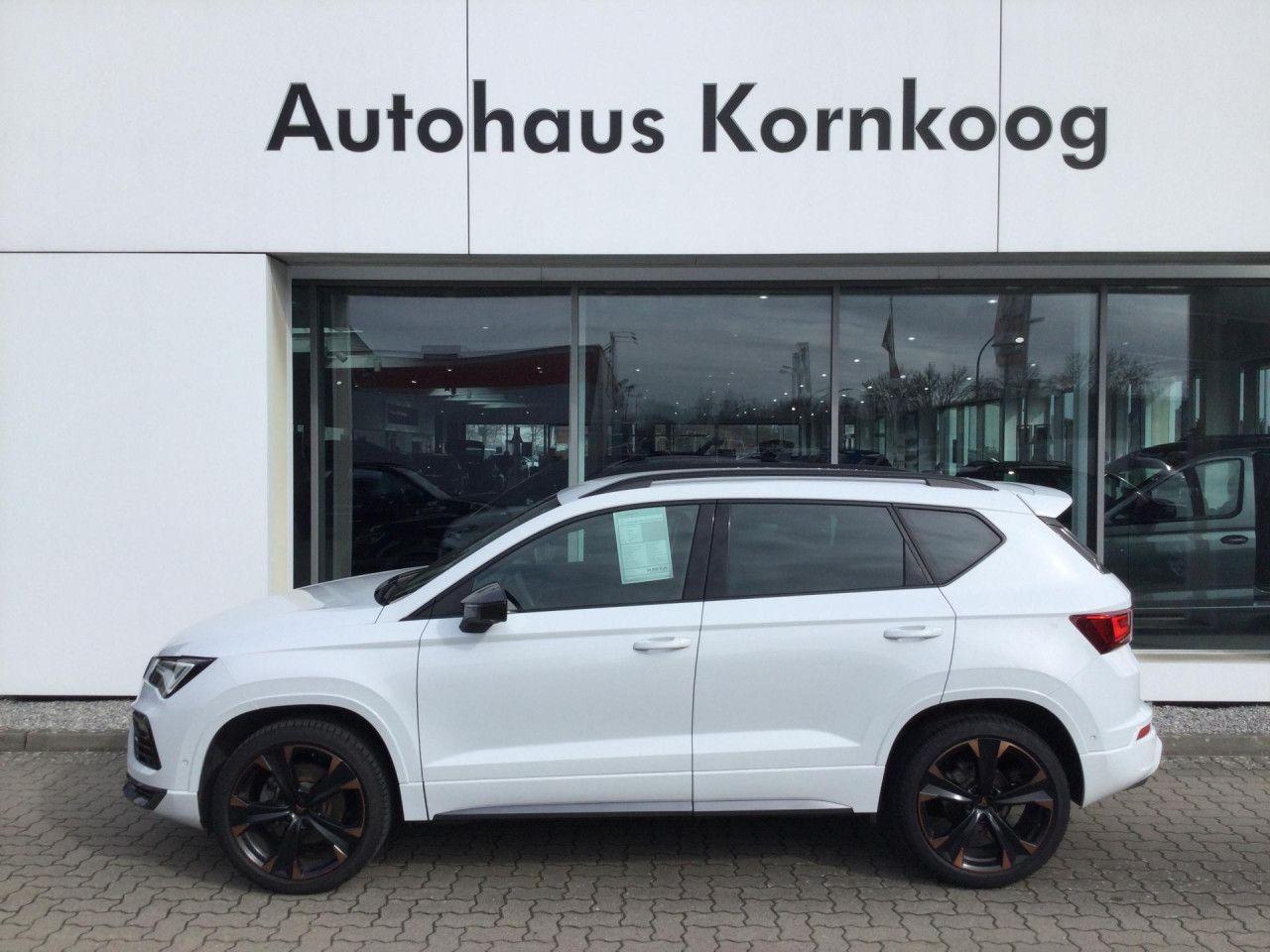 Cupra Ateca 1.5 TSI DSG