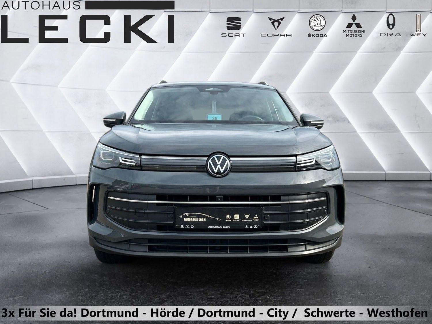 Volkswagen Tiguan 1.5 eTSI DSG Life