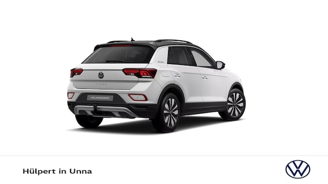 Volkswagen T-Roc T-Roc 2.0 GOAL AHK CAM ACC LM17 NAVI SITZHEIZUNG