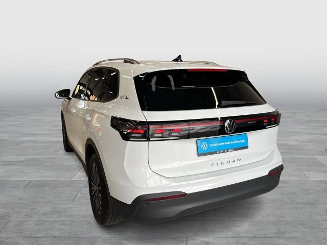 Volkswagen Tiguan 2.0 TDI