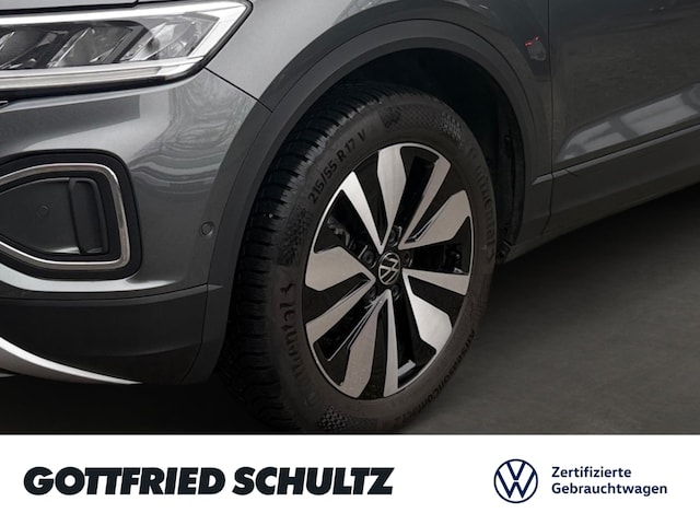 Volkswagen T-Roc 1.0 TSI