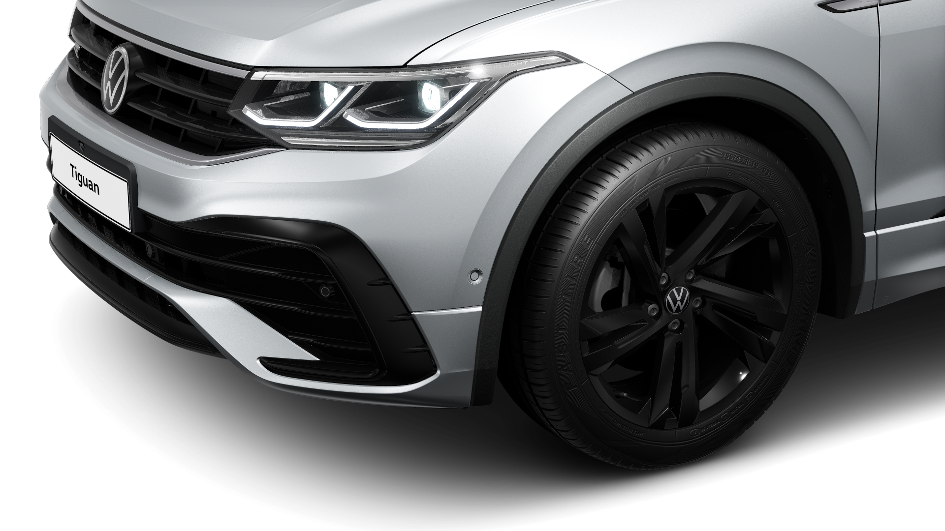 Volkswagen Tiguan 4Motion DSG R-Line