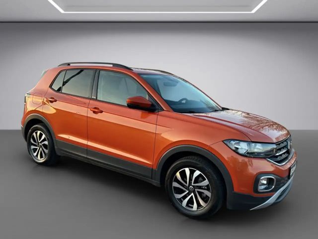 Volkswagen T-Cross Active