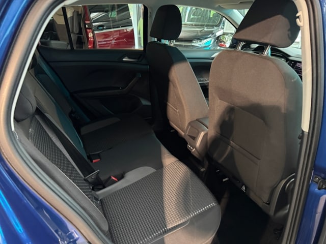 Volkswagen T-Cross 1.0 TSI DSG