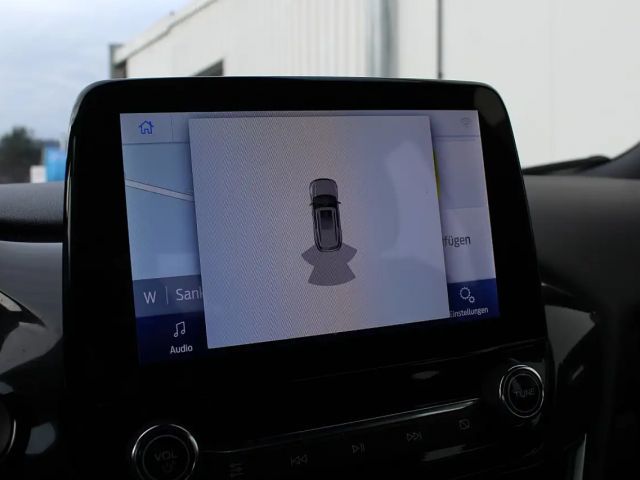 Ford Puma EcoBoost ST Line