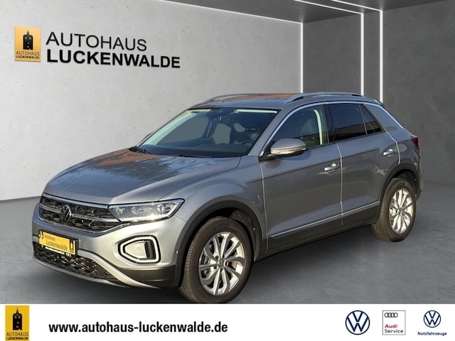 Volkswagen T-Roc 1.5 TSI DSG IQ.Drive Style