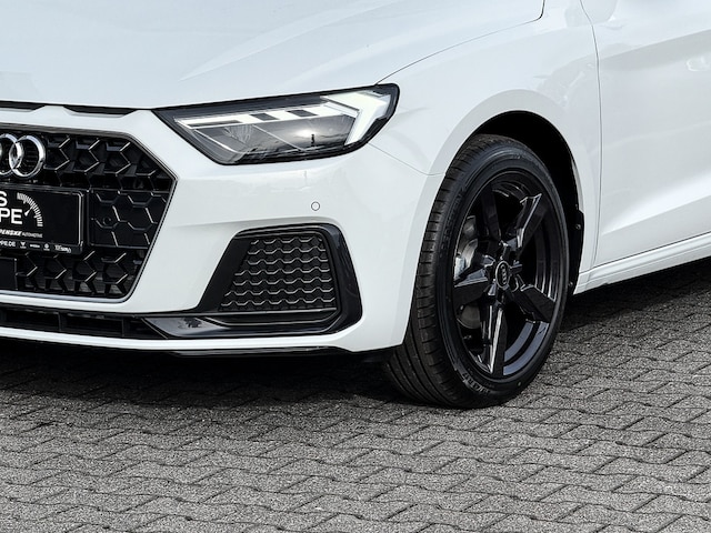 Audi A1 25 TFSI S-Tronic Sportback