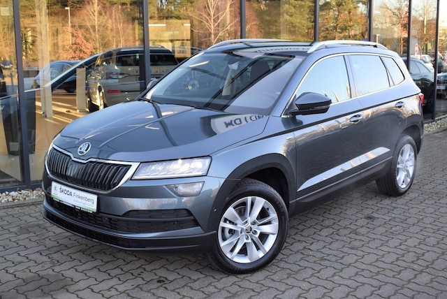 Skoda Karoq 1.5 TSI Clever