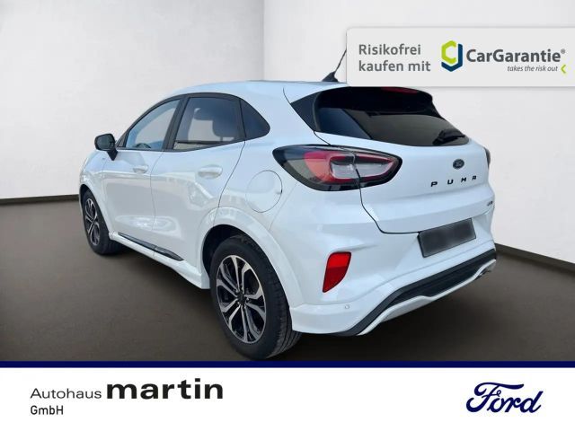 Ford Puma ST Line