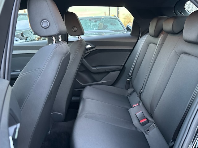 Audi A1 25 TFSI Sportback